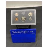 1972-S United States Proof Set