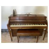 Wurlitzer Piano