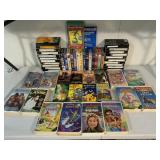 VTG Disney Classic VHS Tapes & Recorded Tapes