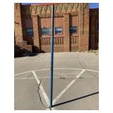 Solid Steel Tether Ball Pole