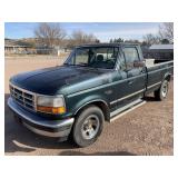 1994 Ford F150 XLT Pickup!