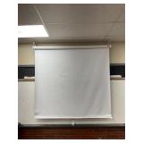 DA-LITE Large Projector Screen