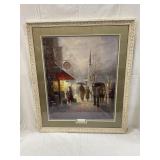 G. Harvey Framed Print, Unto the Least of These