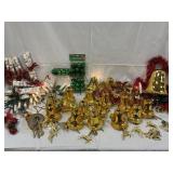 Christmas Bells & Musical Ornaments/Decor