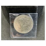 1884-P Morgan Silver Dollar