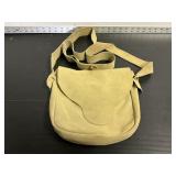 Deerskin? Possibles Bag!