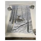 VTG Destiny Deer Print