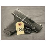 Springfield Armory Hellcat 9mm Pistol. 3 "