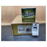 Full Case Lot Hevi-Metal 12 Gauge Shotshells.