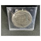 1880-S Morgan Silver Dollar