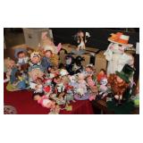 Anna Lee Doll Lot