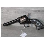 Heritage Rough Rider 22 cal revolver