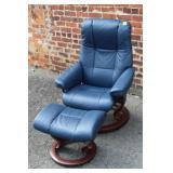 2pc Norwegian stressless Chair