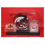 Terrell Davis Autographed Signed Denver Broncos