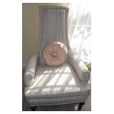 Vintage highback Chair