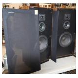 Pair of Boston A150 Vintage Acoustic Speakers