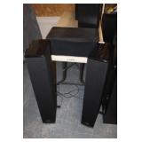 5pcs Definitive Technology Speakers