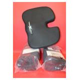 3 Ortho Seat Cushions