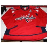 Alex Ovechkin Washington Capitals Reebok