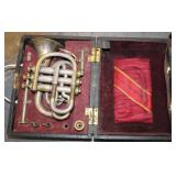 Elkart, Conn Pocket Trumpet