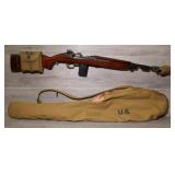 US M-1 Carbine 30 cal Inland General Motors Rifle