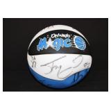 Signed Basketball Orlando Magic