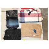 5 pc scarves Charter Club,DKNY, Cejon, Steve