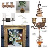 Greenbrier Lighting Online Auction