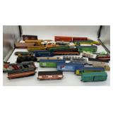 MODEL TRAINS