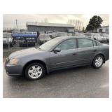 2005 Nissan Altima 2.5