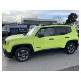 2017 Jeep Renegade Sport