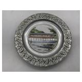 DECORATIVE PLATE