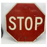 STOP SIGN