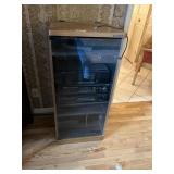 Kenwood Stereo Cabinet - 41" x 18"