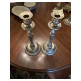 Candle holders - 12"