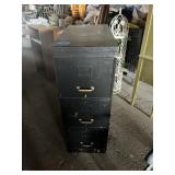 4 Drawer filing cabinet