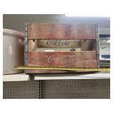 Double Coca Cola Crate