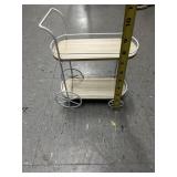 (8) Toy Serving Carts