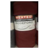 Biddeford Heathed Throw