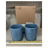 (2) Opalhouse Ceramic Planters