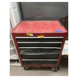 5 Drawer Tool Box