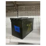 Ammo box