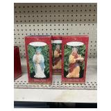 (3) Hallmark Ornaments