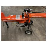 SuperHandy Log Splitter Portable Electric 14 Ton