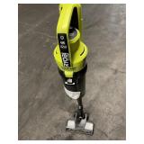 RYOBI ONE HP BRUSHLESS CORDLESS VACUUM **TESTED&