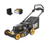 Cat DG670 60V 21ï¿½ Cordless Lawn Mower 3-In-1