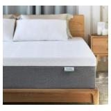 Novilla King, 10 inch, Mattress **NEW IN BOX**