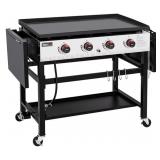 Royal Gourmet GB4002 4-Burner Propane Gas Griddle