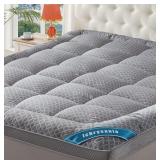 Queen Mattress Topper**NEW IN BOX**