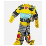 Disguise Transformers Bumblebee Halloween